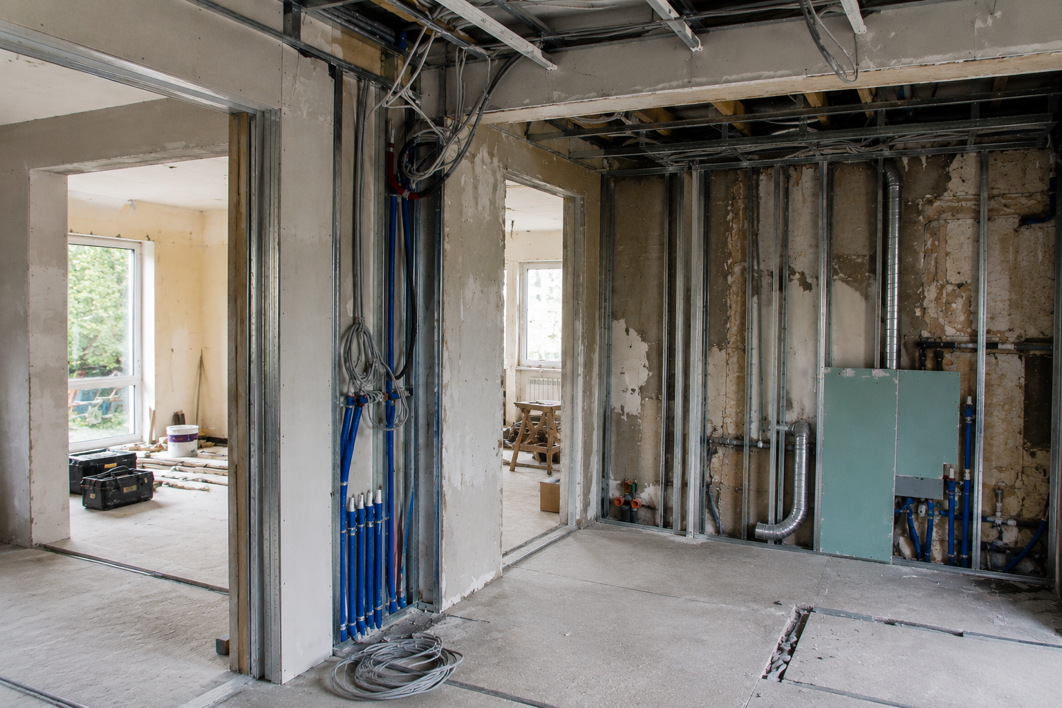 Innenausbau