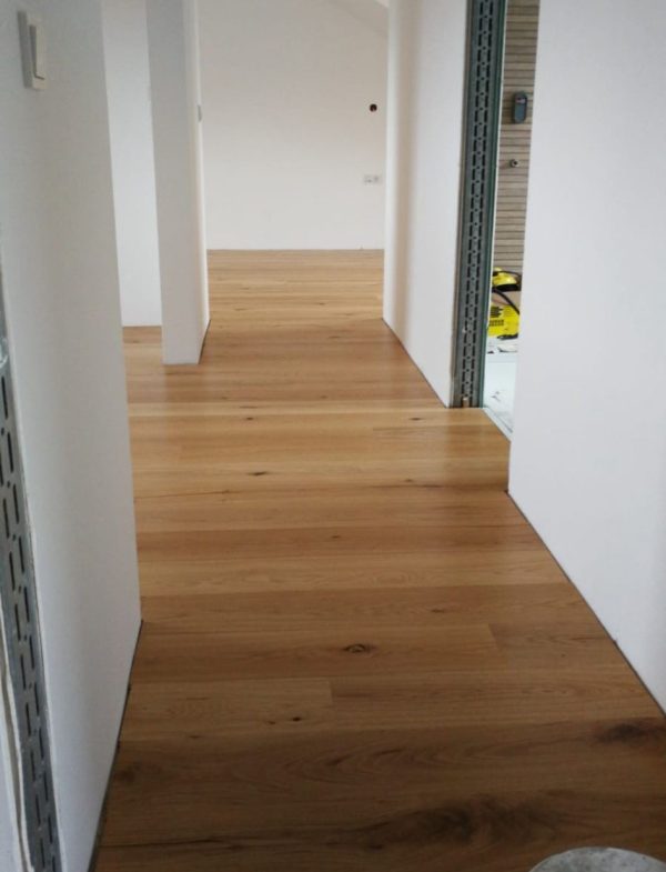 Dachgeschoss neu